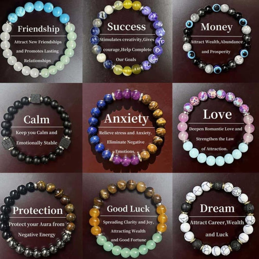 Personal Spiritual Bracelet