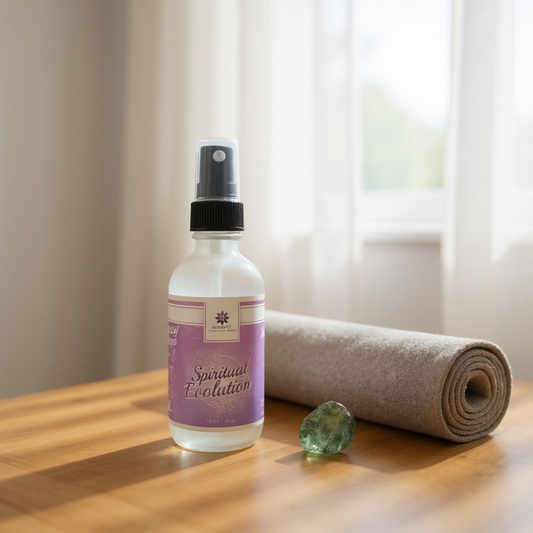 Spiritual Evolution Spray